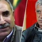 PKK' fena karıştı! Birbirlerine girdiler