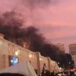 Mescid-i Nebevi'de canlı bomba saldırısı!