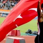 Türk sporcu Avrupa ikincisi oldu