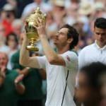 Wimbledon'da Murray ikinci kez şampiyon 