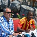 Kayserispor, Nakoulma için imza töreni düzenledi