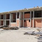 Cihanbeyli'de Gençlik Merkezi inşaatı devam ediyor