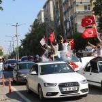 FET&Ouml;'n&uuml;n darbe girişimine tepkiler