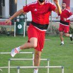 Gaziantepspor'da yeni sezon hazırlıkları
