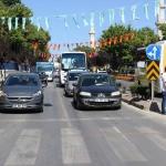 Edirne'de motorlu taşıt sayısı arttı