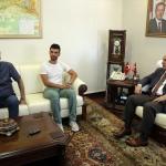 D&uuml;zce'de yapımına başlanan motor sporları pisti