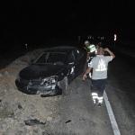 Muğla'da trafik kazası: 1 yaralı
