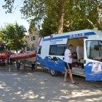 Aydın'da kız arkadaşını bı&ccedil;aklayıp nehre atladı iddiası