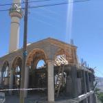 Mersin'de cami inşaatında göçük: 1 ölü, 4 yaralı
