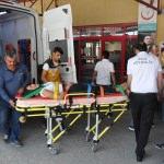 Yozgat'ta trafik kazası: 9 yaralı