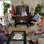 Başkan Kul, Sivaslılar Mahallesi sakinlerini ağırladı