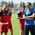 Eskişehirspor'da yeni sezon hazırlıkları