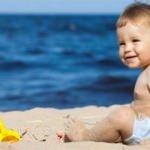 Bebeğinizi güneş alerjisinden koruyun