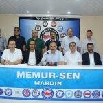 Mardin'de terör saldırıları kınandı