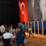 Dokuz Eylül Üniversitesi seçiminde Erdoğan'a oy