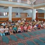 Hayrabolu'da yaz Kur'an kursları