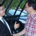 İn&ouml;n&uuml; &Uuml;niversitesi'nde birinci &ccedil;ıkan aday