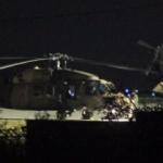 Kaçırılan helikopter Türkiye'ye getiriliyor