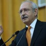 Kılı&ccedil;daroğlu'ndan y&uuml;ksek yargı eleştirisi