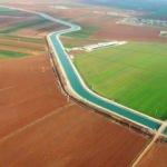 O şehre Türkiye'nin en büyük nehri getirilecek
