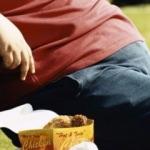 Obez erkekler daha erken ölüyor!