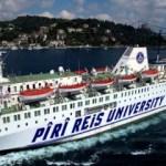 Piri Reis Üniversitesi Gemisi 2. seferine çıktı