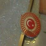 TBMM’de büyük hasar!