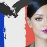 Ünlü şarkıcıdan Fransa mesajı