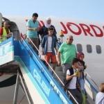 Ürdün'den Samsun'a charter seferleri başladı