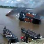 Amazon’da tekne faciası: 1 ölü, 4 kayıp