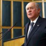 Bahçeli: İdama biz de varız