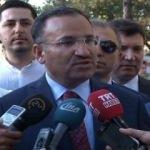 Bakan Bozdağ'dan flaş 'idam' açıklaması