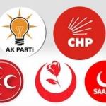 Darbeye karşı partilrden ortak deklorasyon