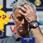 Jose Mourinho'dan Pokemon Go yasağı!
