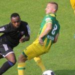 Karabükspor’dan tatsız prova