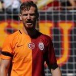 Galatasaray'da Serdar Aziz paniği