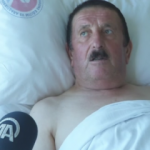 Darbenin simgesi oldu: Yine olsa yine giderim!