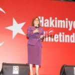 Fatma Şahin'den demokrasi nöbetine destek
