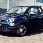 Fiat 500 Riva geliyor!