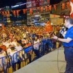 Gaziosmanpaşa'da demokrasi nöbeti sürüyor