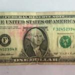 Onların da üzerinden bir dolar çıktı!