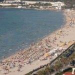 Turizm geliri yüzde 35,6 azaldı
