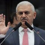 Başbakan Yıldırım: Ben de geri çektim