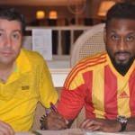 Bıyık'tan Kayserispor'a 3 yıllık imza!