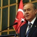 Devlet Bah&ccedil;eli'den Yenikapı mitingi kararı