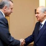 Erdoğan'dan b&uuml;y&uuml;k s&uuml;rpriz! O twitleri retweet etti