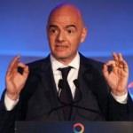 FIFA Başkanı: En sevdiğim isim Cüneyt Çakır