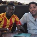 Kayserispor, Alain Traore ile anlaştı