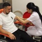 Konyaspor'un yeni transferi kontrolden geçti