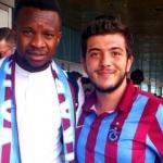Trabzonspor'un yeni transferi İstanbul'da!